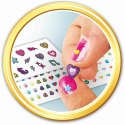 Zabawa Edukacyjna Clementoni Nail Art Studio Wielokolorowy (1 Części)