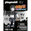 Figurka Playmobil Naruto 71563 6 Części