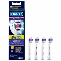 Główka do Szczoteczki do Zębów Oral-B 4 Części