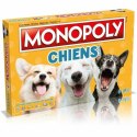 Gra Planszowa Winning Moves Monopoly Chiens