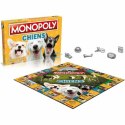 Gra Planszowa Winning Moves Monopoly Chiens