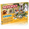 Gra Planszowa Winning Moves Monopoly Chiens