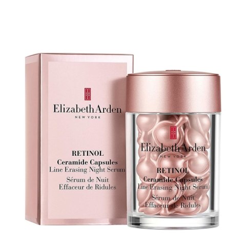 Kapsułki Przeciwstarzeniowe Elizabeth Arden Ceramide Retinolem