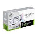 Karta graficzna ASUS ROG Strix GeForce RTX 4080 SUPER OC 16GB WHITE