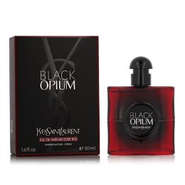 Perfumy Damskie Yves Saint Laurent Black Opium Over Red EDP 50 ml