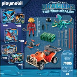 Playset Playmobil 71085 Smok