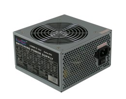 ZASILACZ 500W LC500H-12 V 2.2 aPFC 120mm 4 x SATA 2x PATA 1x PCIe ACTIVE PFC