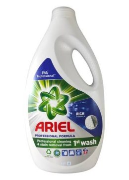 Ariel Professional Rich Formula Żel do Prania 55 prań