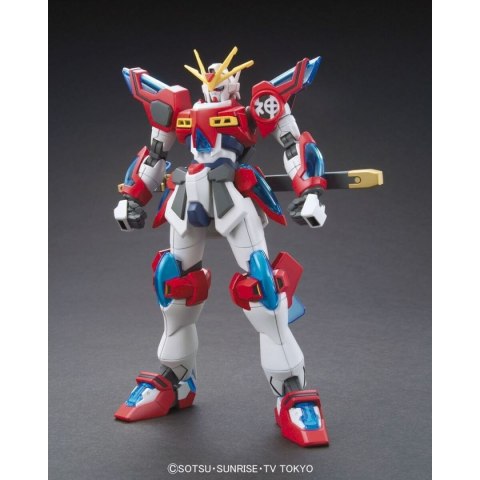 Figurki Superbohaterów Bandai KAMIKI BURNING GUNDAM
