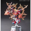 Figurki Superbohaterów Bandai KAMIKI BURNING GUNDAM