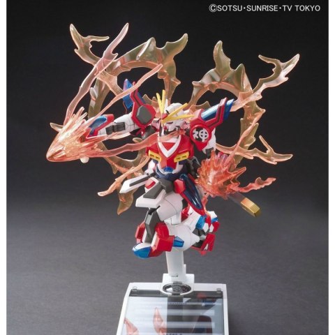 Figurki Superbohaterów Bandai KAMIKI BURNING GUNDAM