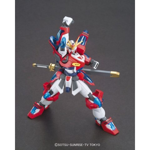 Figurki Superbohaterów Bandai KAMIKI BURNING GUNDAM