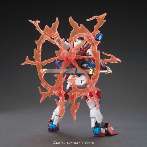 Figurki Superbohaterów Bandai KAMIKI BURNING GUNDAM