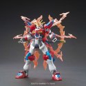 Figurki Superbohaterów Bandai KAMIKI BURNING GUNDAM