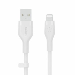 Kabel USB do Lightning Belkin CAA008BT1MWH 1 m Biały