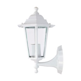 Lampa EDM 73402 Zurich Biały 60 W E27 19,5 x 21 x 32 cm Aluminium