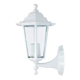 Lampa EDM 73402 Zurich Biały 60 W E27 19,5 x 21 x 32 cm Aluminium