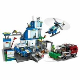 Playset Lego 60316 Wielokolorowy