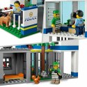 Playset Lego 60316 Wielokolorowy