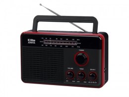 Radio Jowita USB czarny