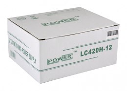 ZASILACZ 420W LC420H-12 V 1.3