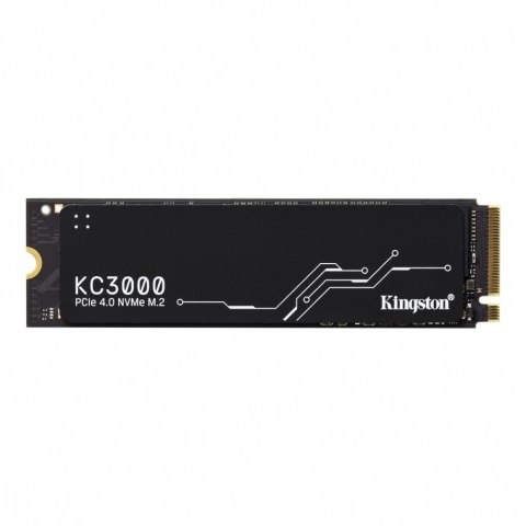 Dysk SSD KC3000 2048GB PCIe 4.0 NVMe M.2