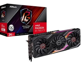 Karta graficzna Radeon RX 7900 XTX PHANTOM GAMING 24GB OC GDDR6 384bit