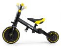 Rowerek Ride On - Bike 4w1 OPTIMUS PLUS Black