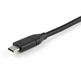 Adapter USB C na DisplayPort Startech CDP2DP141MBD Czarny 1 m