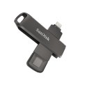 SANDISK FLASH iXpand LUXE 256GB USB-C Lightning