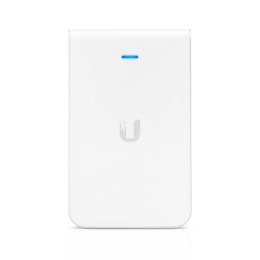 Acces Point Wi-Fi 5 Ubiquiti UniFi In-Wall HD 2.4GHz(2 x 2)/5GHz(4 x 4) PoE+/PoE 5x1G