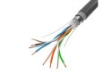 Kabel FTP Cat.5e 305m drut