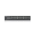 Switch Zyxel GS1100-24E 24p Unmanaged Gigabit