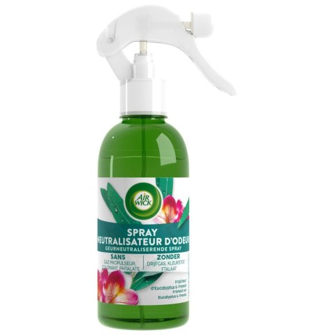 Air Wick Eucalyptus & Freesia Neutralizator Zapachu 237 ml