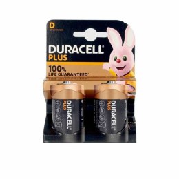 Baterie Alkaliczne LR20 DURACELL Plus Power D 1,5 V