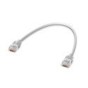 KABEL UBIQUITI UACC-Cable-Patch-EL-0.15M-W