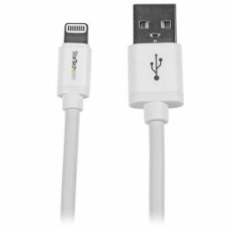 Kabel USB do Lightning Startech USBLT2MW 2 m Biały