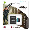 Karta microSD 256GB Canvas Go Plus 170/90MB/s