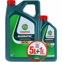 Olej do Silnika Samochodowego Castrol Magnatec 6 L