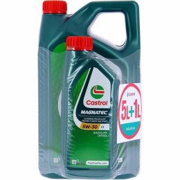 Olej do Silnika Samochodowego Castrol Magnatec 6 L