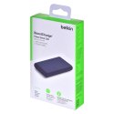 POWERBANK 20.000MAH 15W/USB-A UND USB-C ANSCHLUSS BLAU