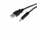 Kabel USB Startech USB2TYPEH USB A Czarny