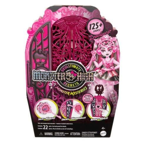 Lalka Monster High Draculaura S4