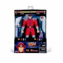 Przegubowa Figura Street Fighter M. Bison 15 cm