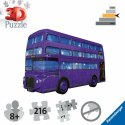 Układanka puzzle Ravensburger Iceland: Kirkjuffellsfoss 3D