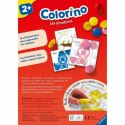 Gra Edukacyjna dla Dzieci Ravensburger Colorino - Emotions Żółty Różowy (Francuski) (FR)