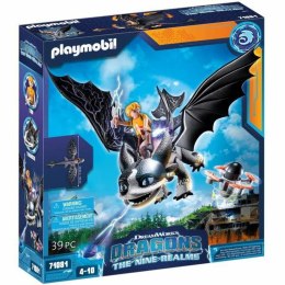 Playset Playmobil 71081 Smok