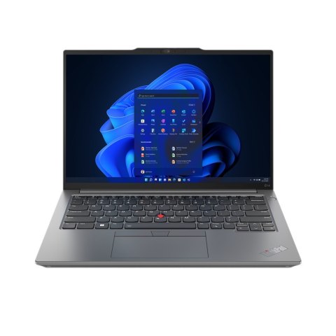 Lenovo ThinkPad E14 G5 Ryzen 5 7530U 14"WUXGA AG 16GB SSD512 Radeon RX Vega 7 BLK FPR W11Pro (REPACK) 2Y