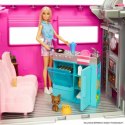 Akcesoria dla lalek Barbie Mega Motorhome