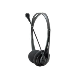 Słuchawki Belkin Chat Headset Czarny 2 m